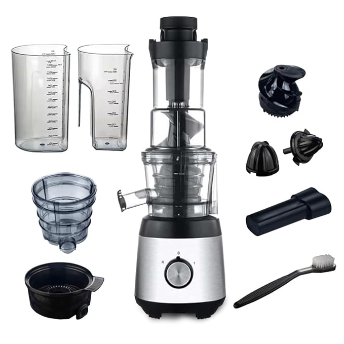 Exprimidor - Gran God Tech