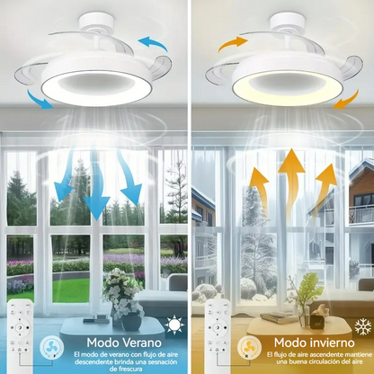 Ventilador de techo - Gran God Tech