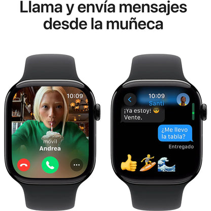 ⌚️ AirWatch Series 10 PRO + Caja y Cargador por Inducción + REGALO EXCLUSIVO SOLO HOY 🔥