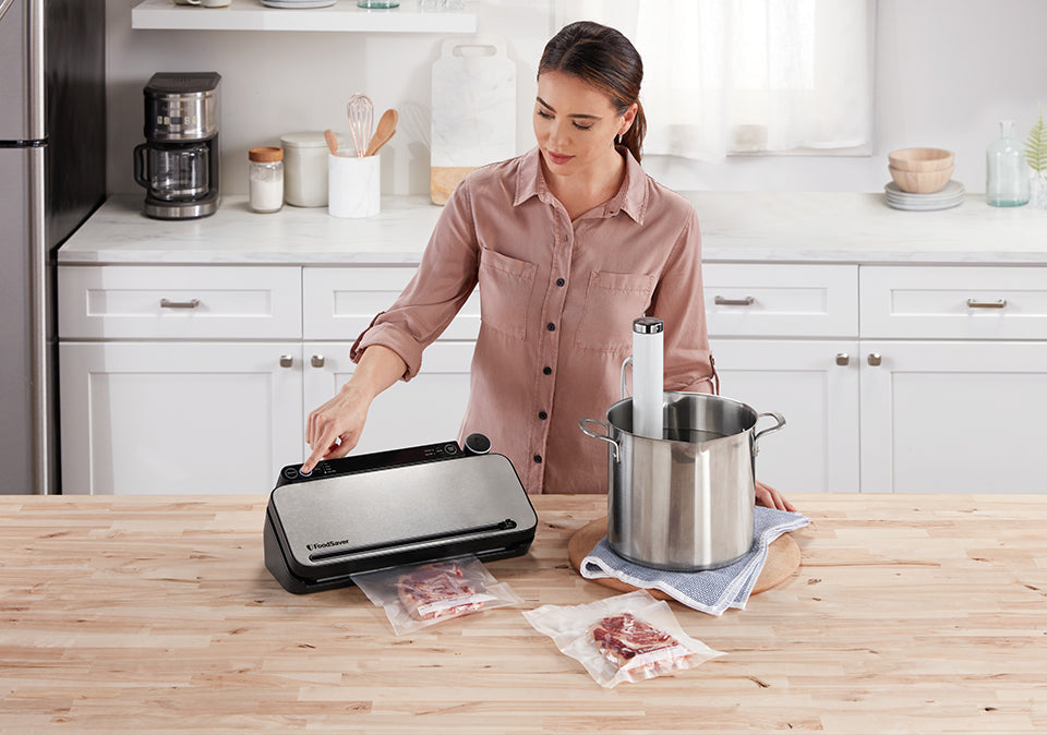 FoodSaver - Gran God Tech