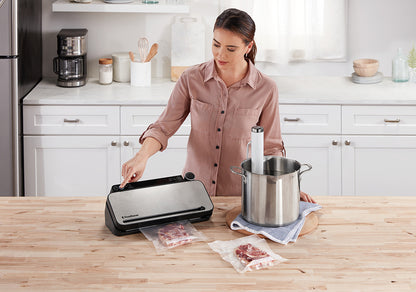 FoodSaver - Gran God Tech