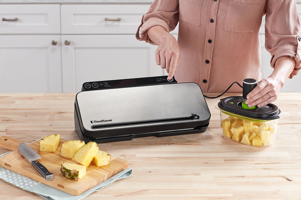 FoodSaver - Gran God Tech