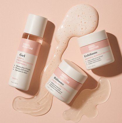 Rebel Routine - Gran God Tech