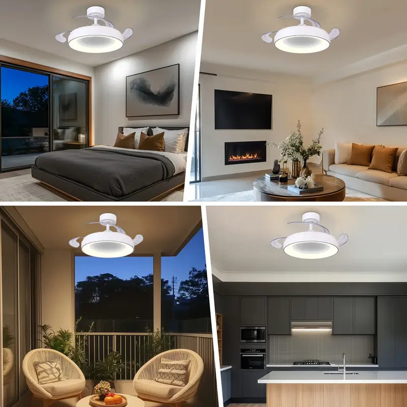 Ventilador de techo - Gran God Tech