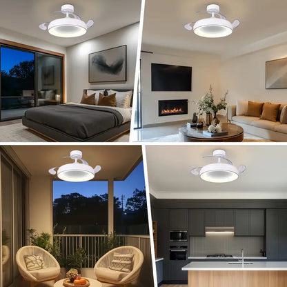 Ventilador de techo - Gran God Tech