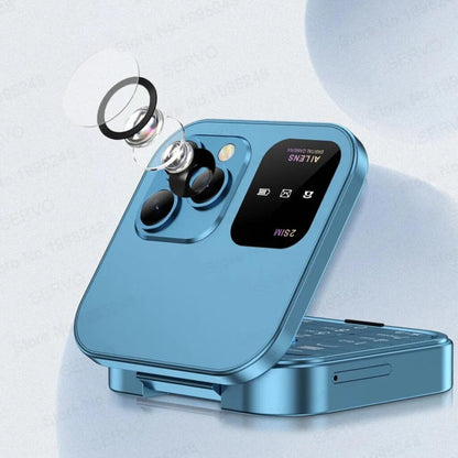 Teléfono inteligente i16 PRO Flip