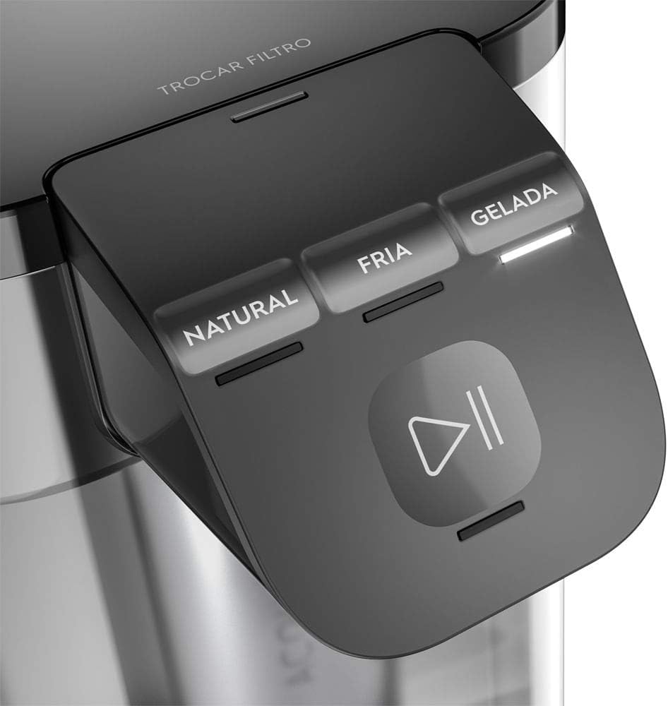 Purificador de Agua - Gran God Tech