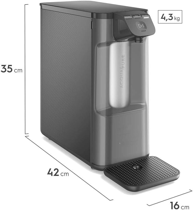 Purificador de Agua - Gran God Tech