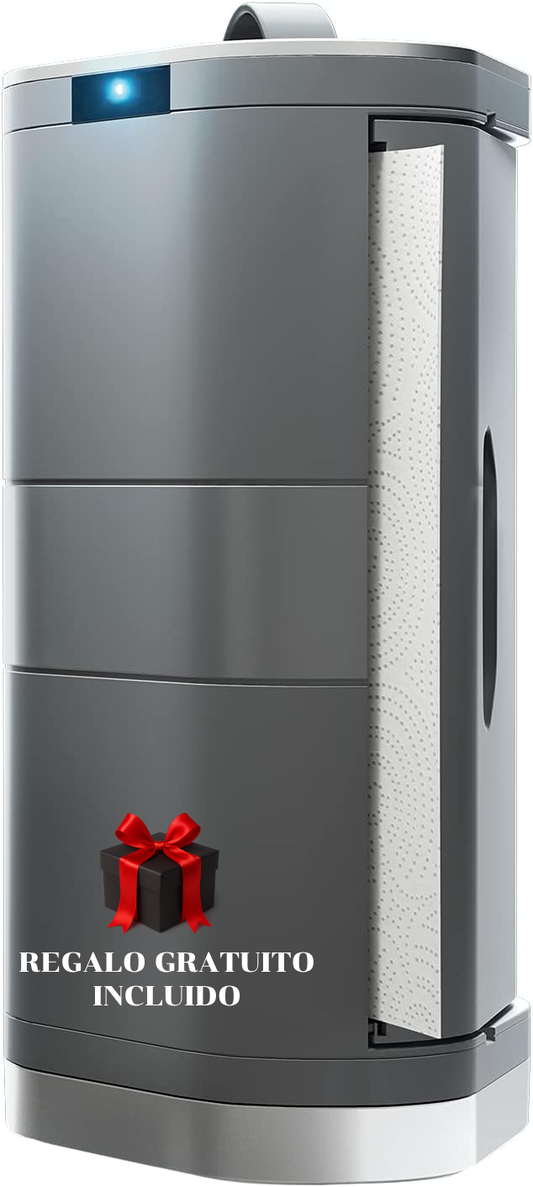 Dispensador de Papel - Gran God Tech