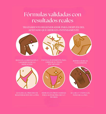 Rebel Routine Goddgess Glow- Gran God Tech