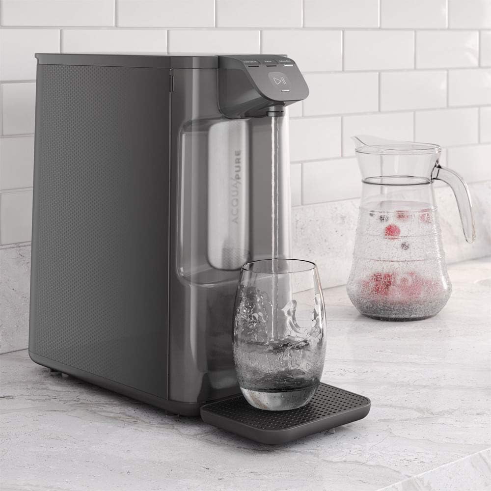 Purificador de Agua - Gran God Tech