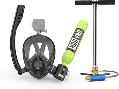 Gafa con Tanque 0,5L - Gran God Tech