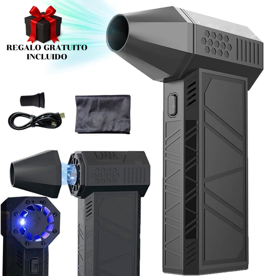 Mini Plumero Eléctrico -Gran God Tech