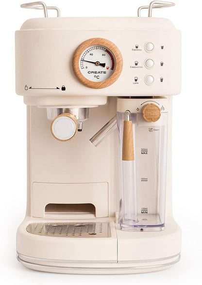 Cafetera espresso BaristaFlow™