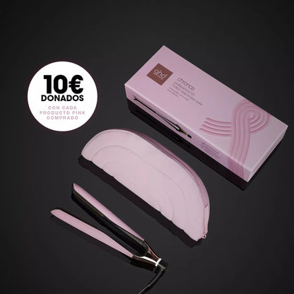 Plancha de pelo GHD