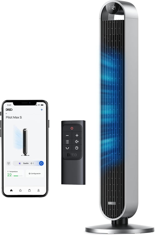 Dreo Pilot Max - Gran God Tech