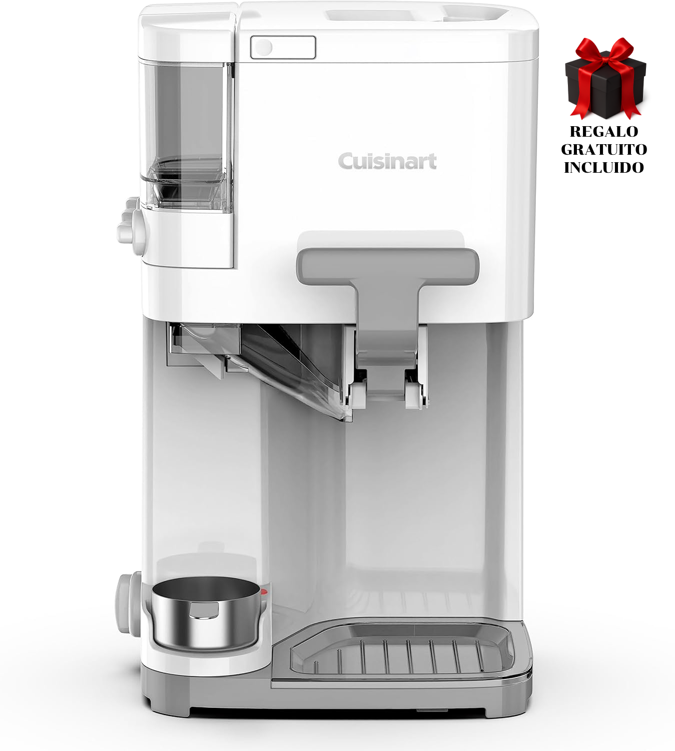 Maquina Helado - Gran God Tech