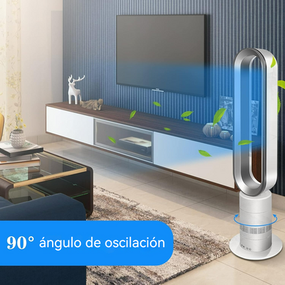 Ventilador sin aspas
