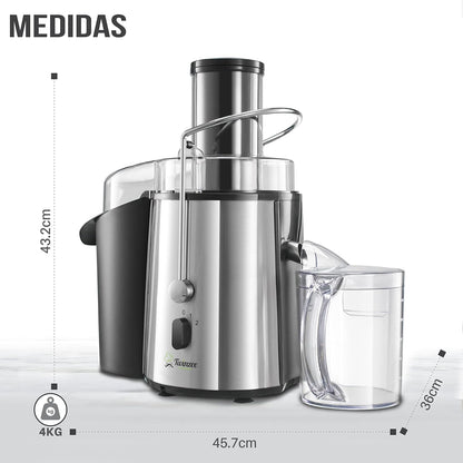 Licuadora Gran Potencia - Gran God Tech