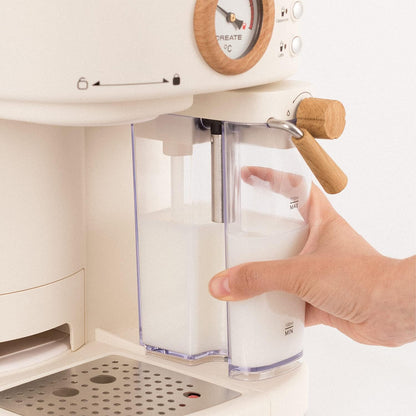 Cafetera espresso BaristaFlow™