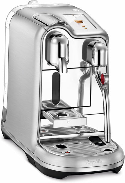 Cafetera con espumador automático - Gran God Tech