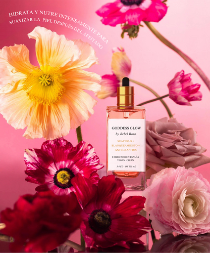 Rebel Routine Goddgess Glow- Gran God Tech