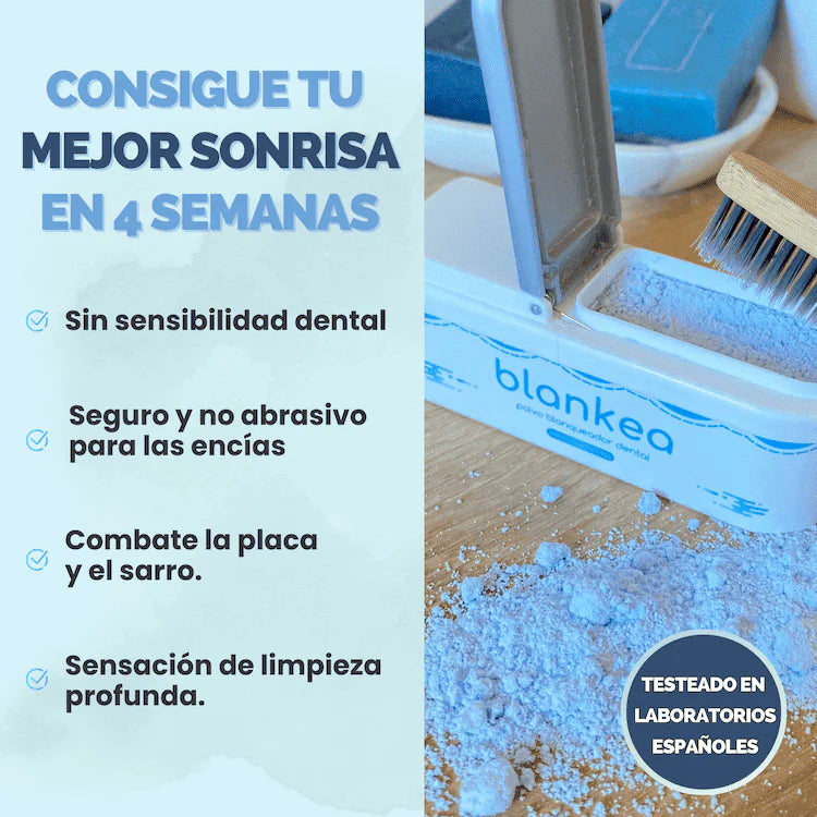 Blankea Dental Pro™ –  Gran God Tech