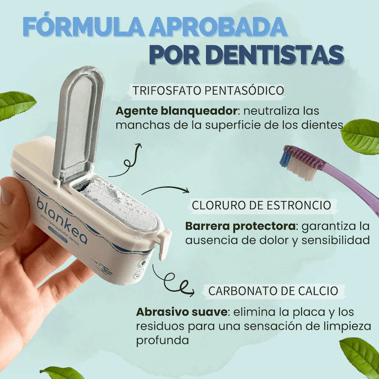 Blankea Dental Pro™ –  Gran God Tech