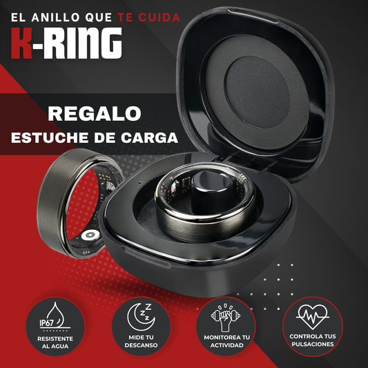 Anillo K-Ring - Gran God Tech