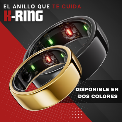 Anillo K-Ring - Gran God Tech