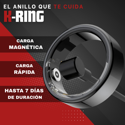 Anillo K-Ring - Gran God Tech