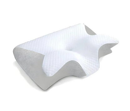 Almohada ergonómica viscoelástica - Tech God Zone