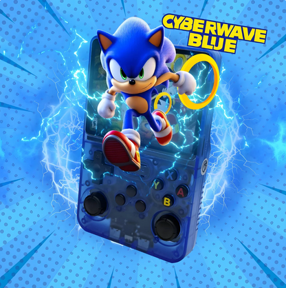 Consola Retro - Gran God Tech