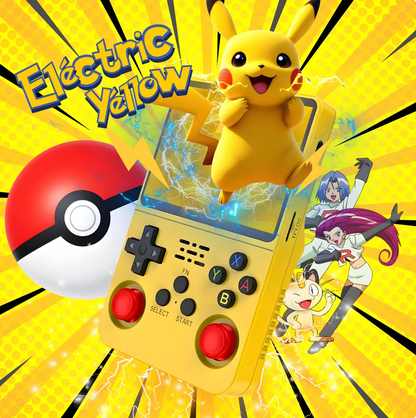 Consola Retro - Gran God Tech