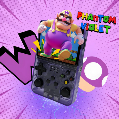 Consola Retro - Gran God Tech