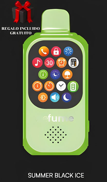 Wefume - Gran God Tech