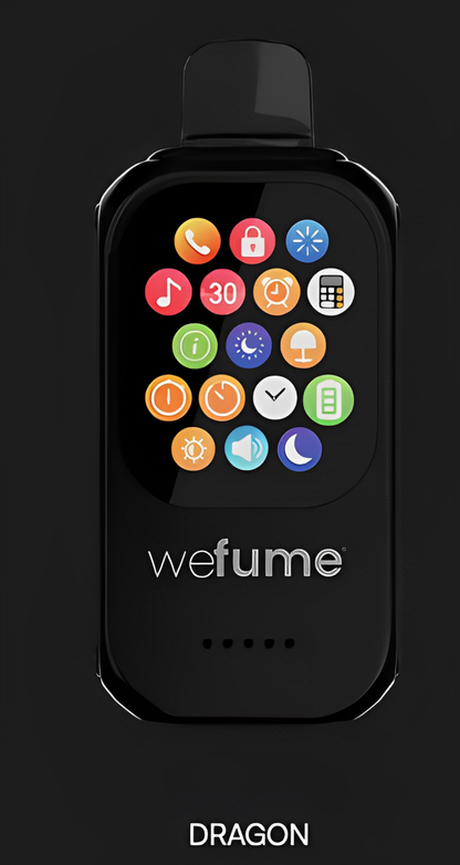 Wefume - Gran God Tech