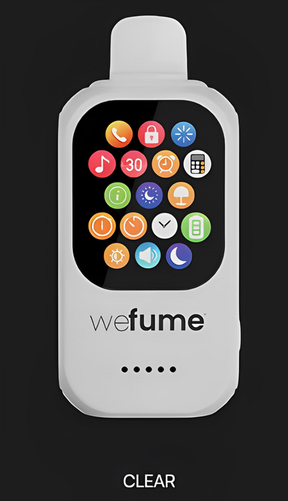 Wefume - Gran God Tech