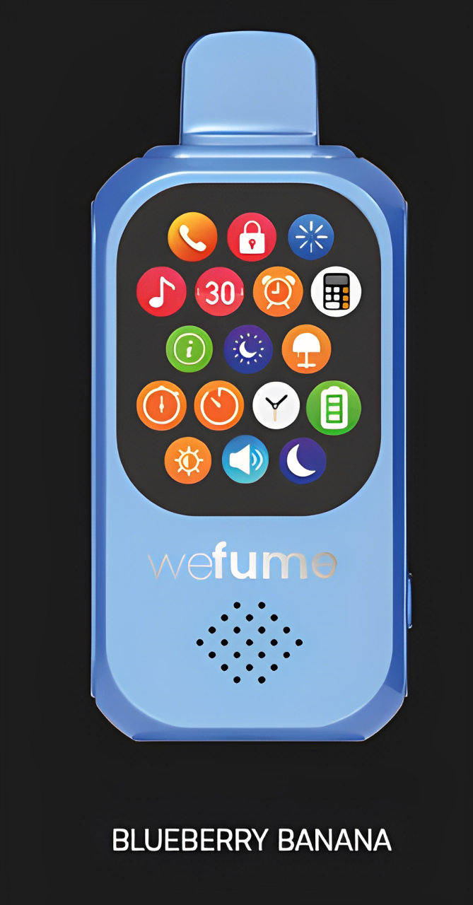 Wefume - Gran God Tech