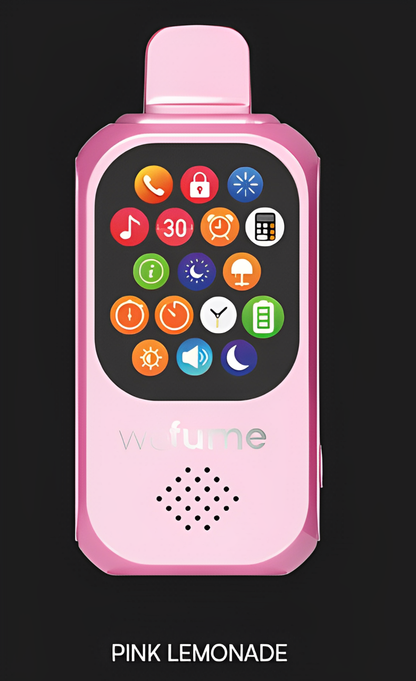 Wefume - Gran God Tech