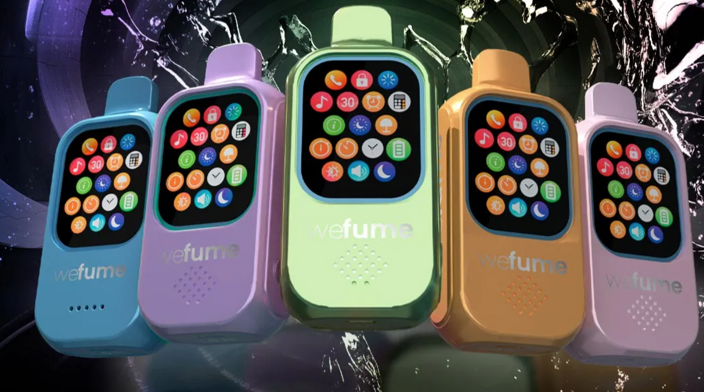 Wefume - Gran God Tech