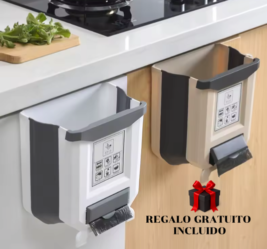 Papelera Plegable - Gran God Tech