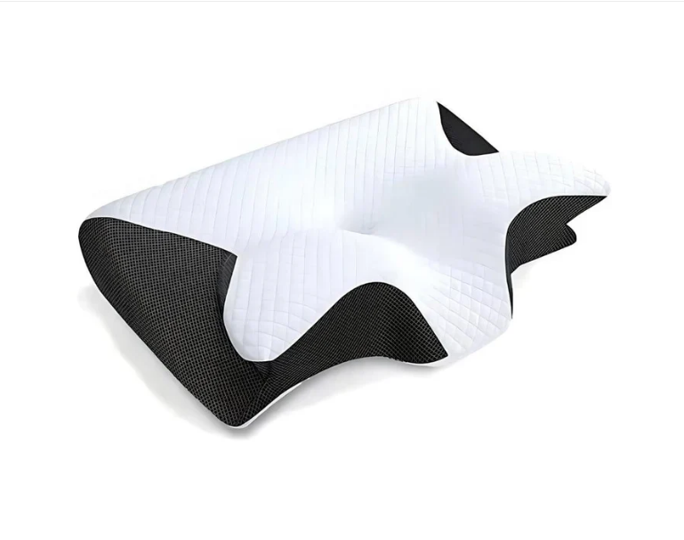 Almohada ergonómica viscoelástica - Tech God Zone