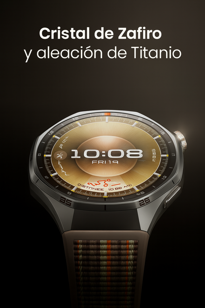 Huawei Watch GT 6 Pro