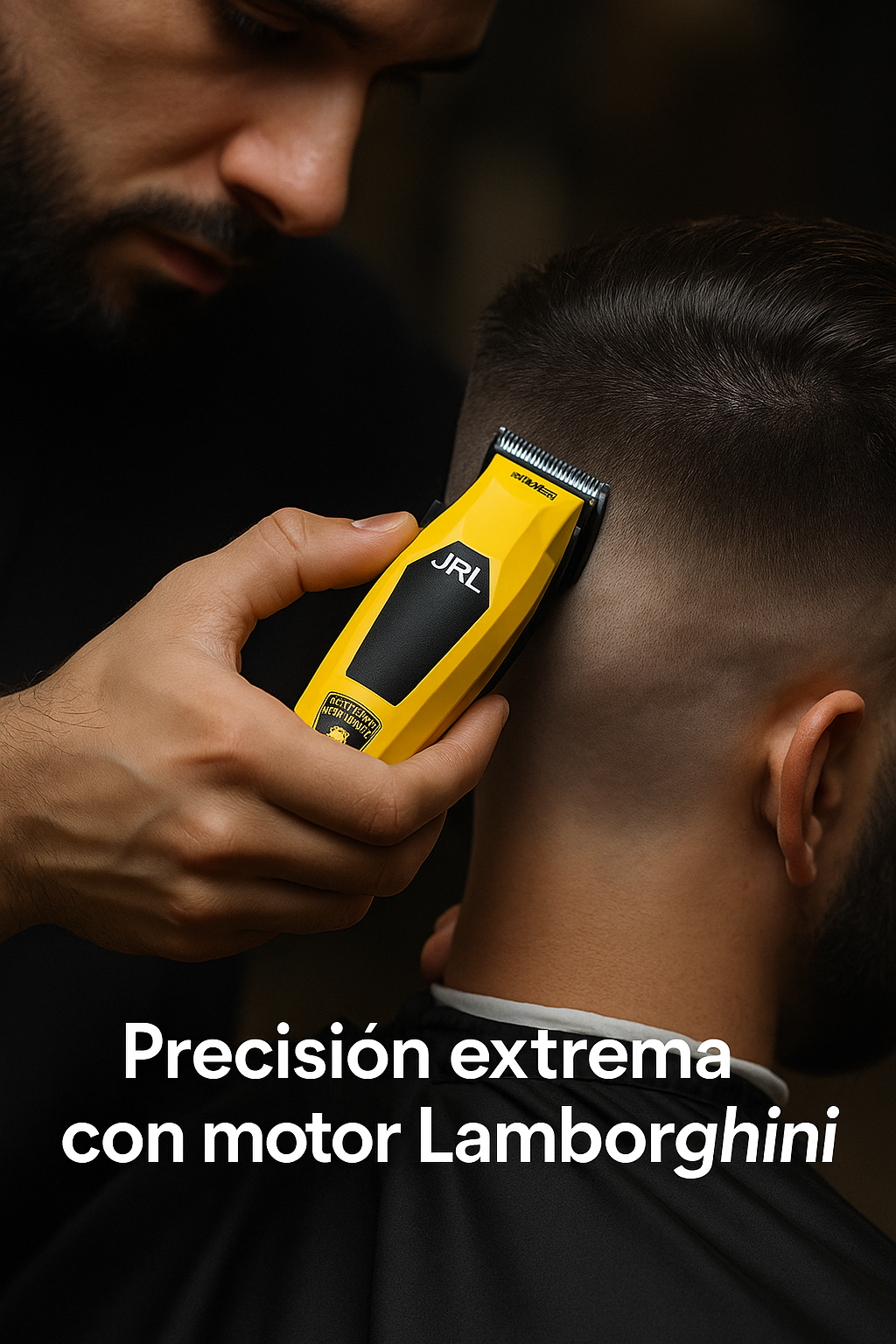 Pack Maquinillas JRL x Lamborghini