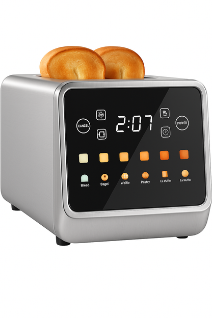 Tostadora Inteligente - Gran God Tech