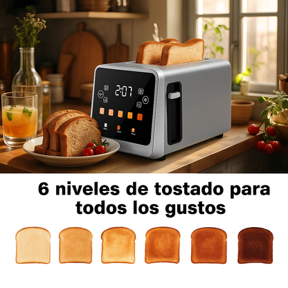 Tostadora Inteligente - Gran God Tech