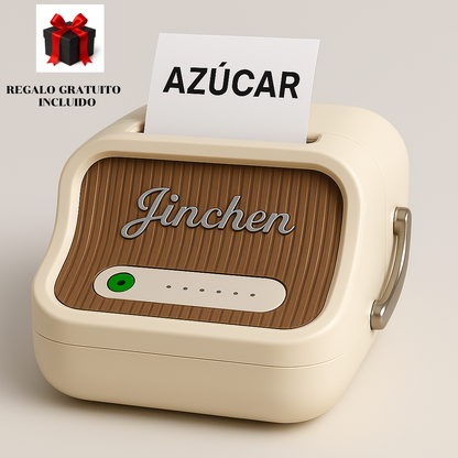 Impresora Mini Portátil - Gran God Tech