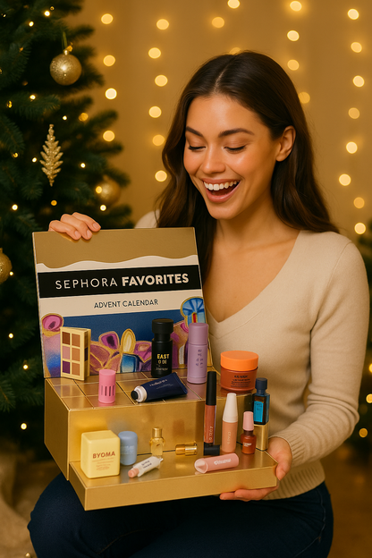 Calendario de Adviento