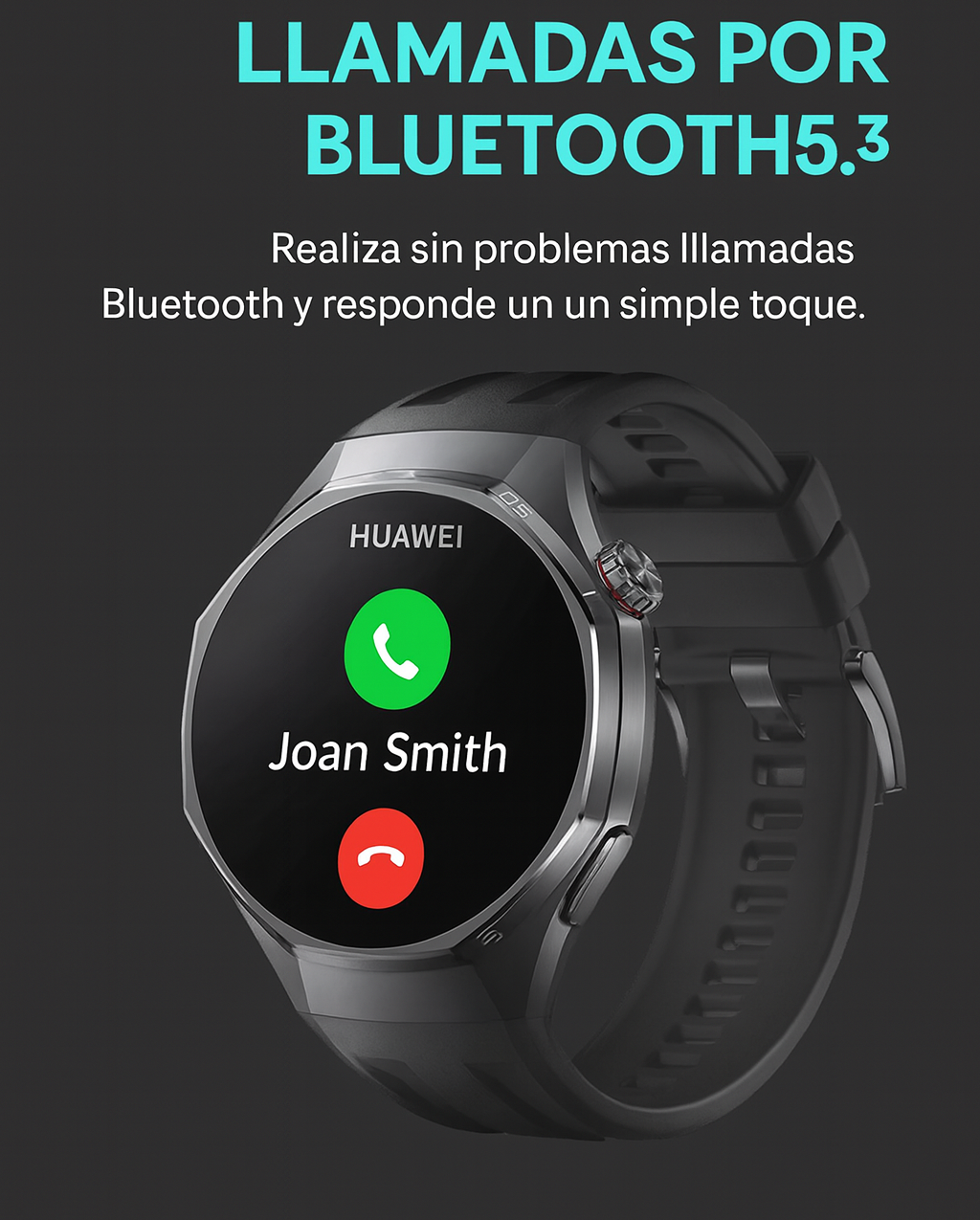 Huawei Watch GT 6 Pro